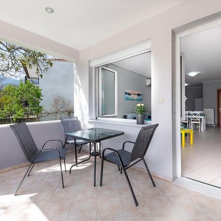 Di Emma Apartment Limenas  Luaran gambar