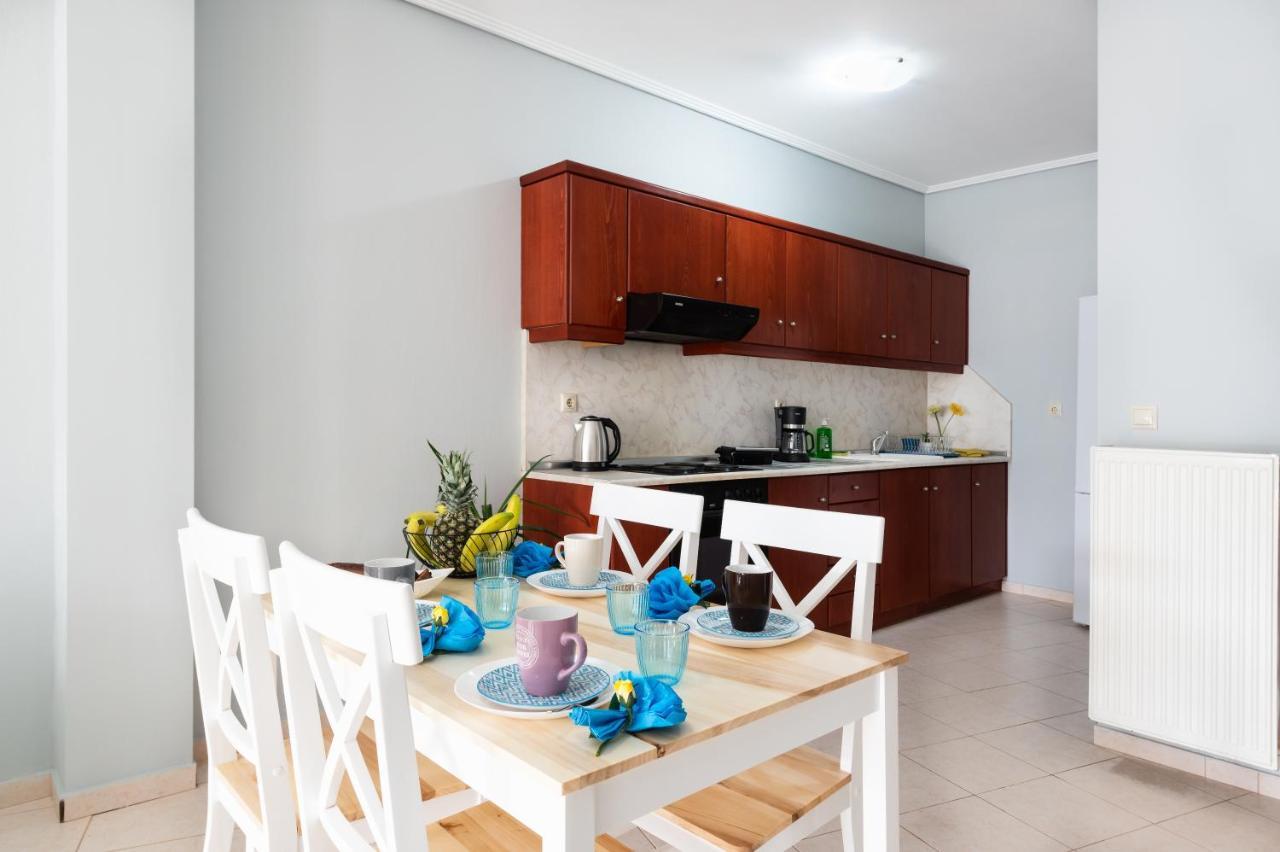 Di Emma Apartment Limenas  Luaran gambar