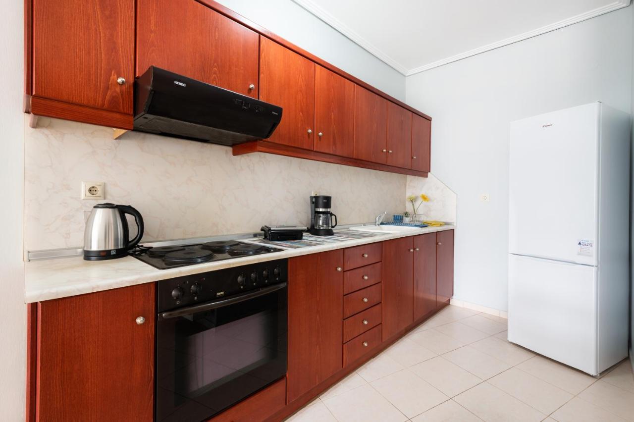 Di Emma Apartment Limenas  Luaran gambar