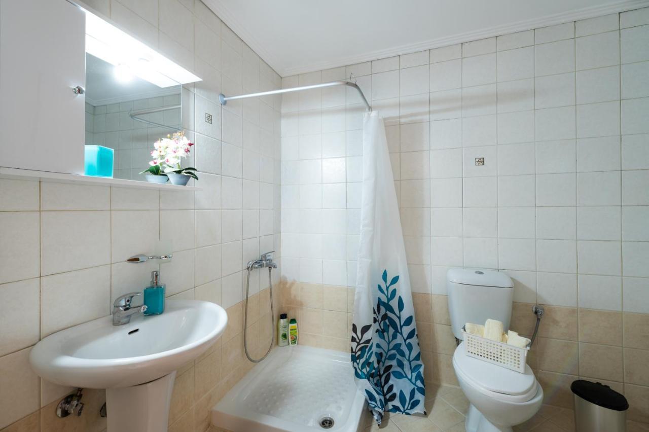 Di Emma Apartment Limenas  Luaran gambar