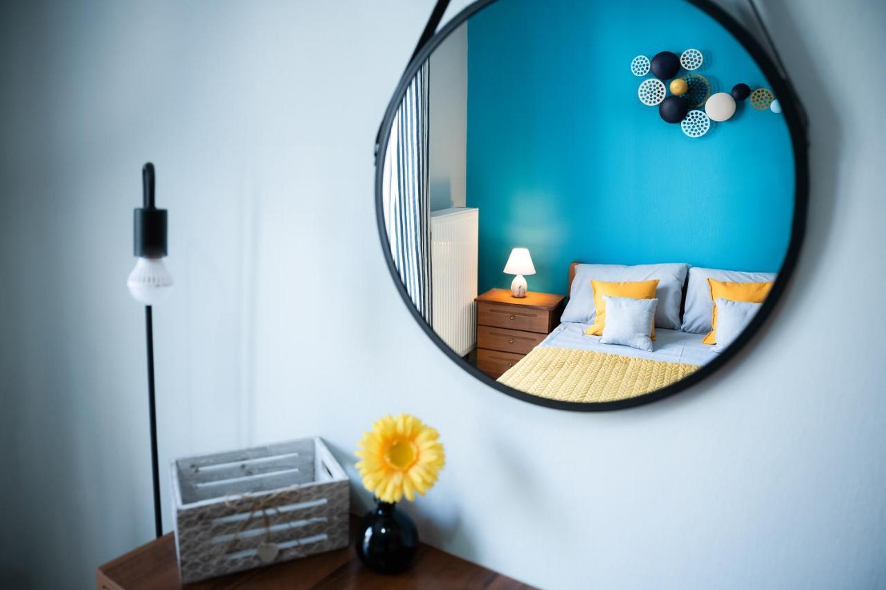 Di Emma Apartment Limenas  Luaran gambar