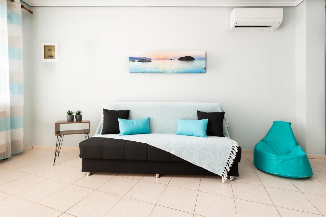 Di Emma Apartment Limenas  Luaran gambar