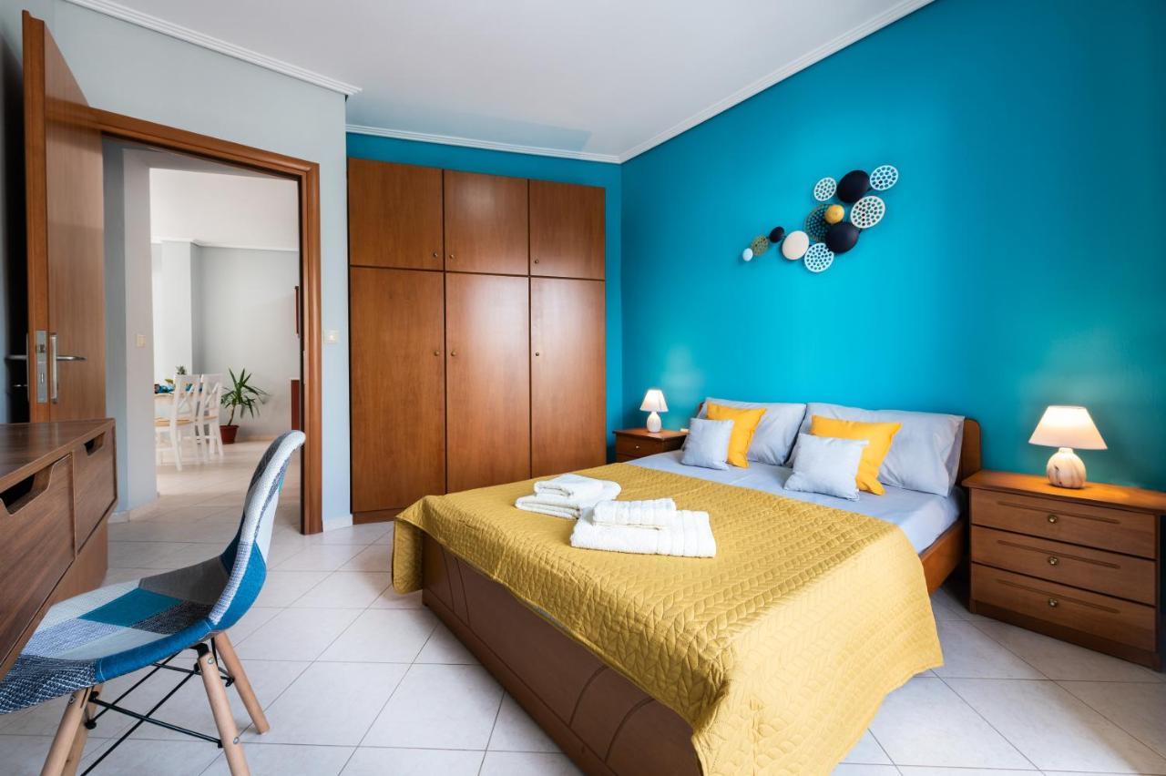 Di Emma Apartment Limenas  Luaran gambar