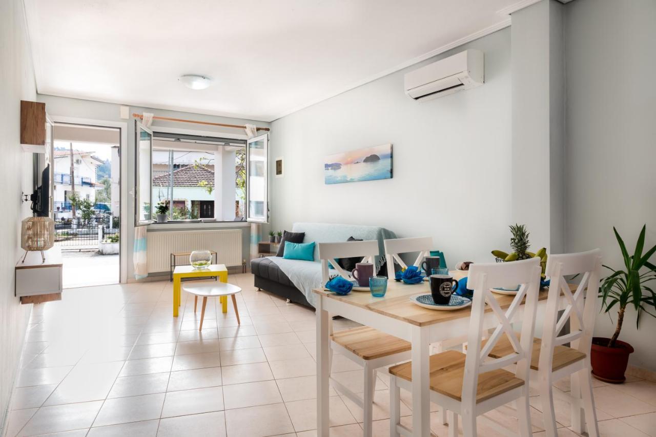 Di Emma Apartment Limenas  Luaran gambar