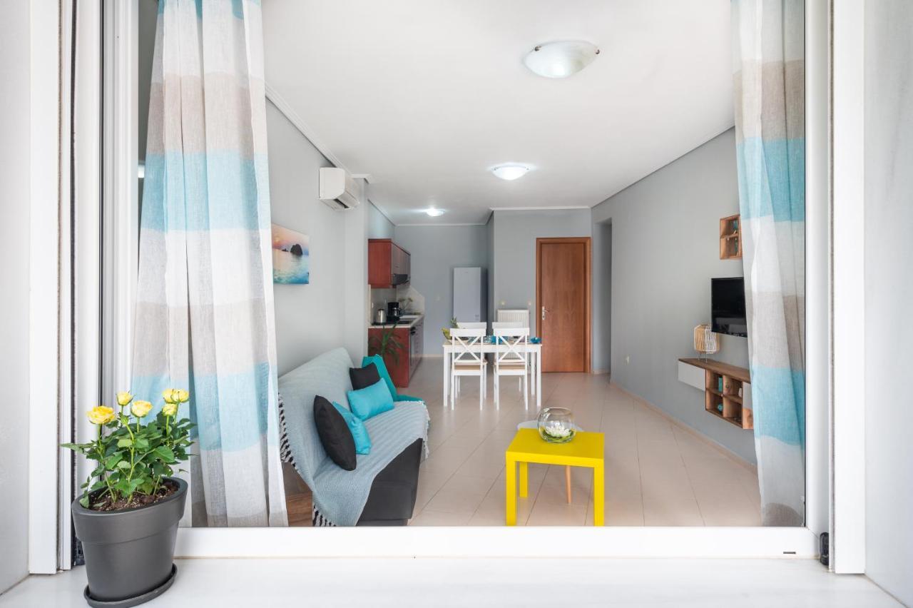 Di Emma Apartment Limenas  Luaran gambar