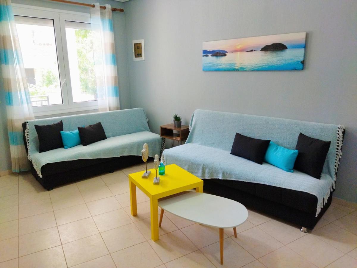 Di Emma Apartment Limenas  Luaran gambar