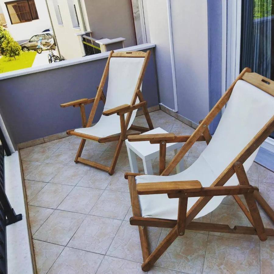 Di Emma Apartment Limenas  Luaran gambar